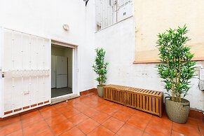 M Mal71a Moderno Piso de 2 Dormitorios con Terra