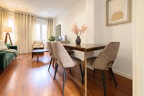 M Mal71a Moderno Piso de 2 Dormitorios con Terra