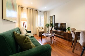 M Mal71a Moderno Piso de 2 Dormitorios con Terra