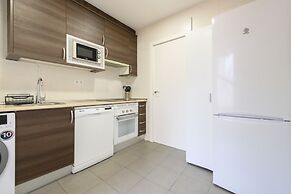 M Mal71a Moderno Piso de 2 Dormitorios con Terra