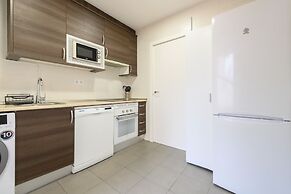 M Mal71a Moderno Piso de 2 Dormitorios con Terra