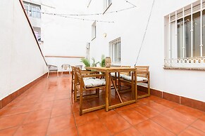 M Mal71a Moderno Piso de 2 Dormitorios con Terra