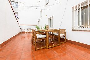 M Mal71a Moderno Piso de 2 Dormitorios con Terra