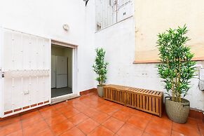 M Mal71a Moderno Piso de 2 Dormitorios con Terra