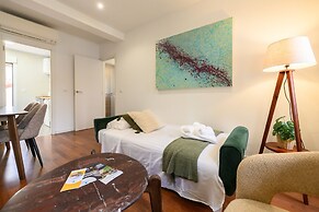 M Mal71a Moderno Piso de 2 Dormitorios con Terra