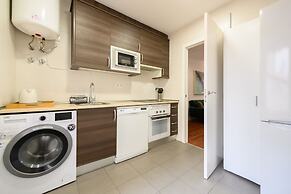M Mal71a Moderno Piso de 2 Dormitorios con Terra