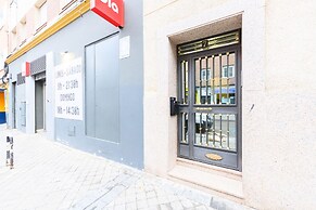 M Mal71a Moderno Piso de 2 Dormitorios con Terra