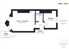 Host Stay Grand Parade Apartment