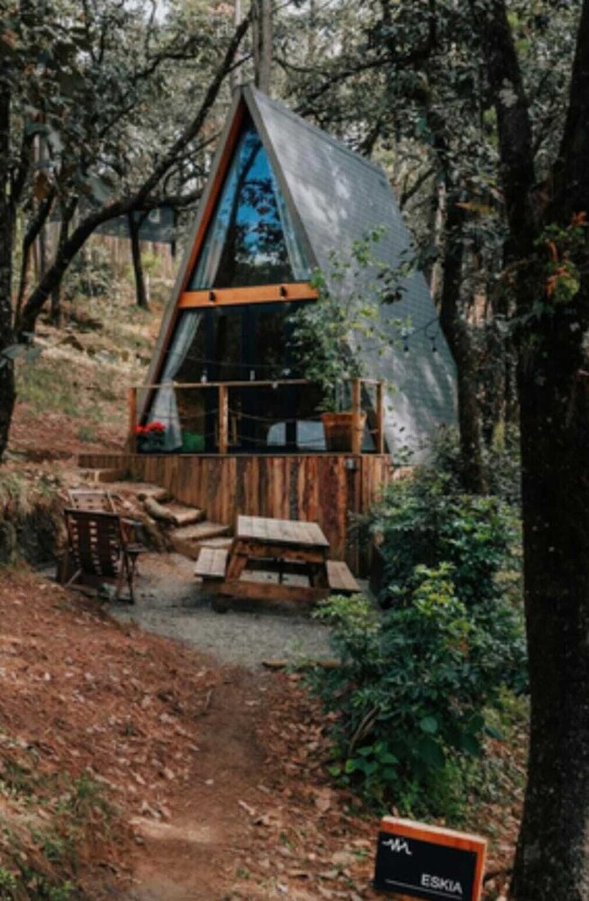 Glamping Uno