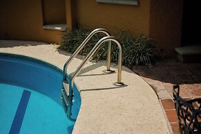 Casa Dos Parques AC Pool Garden Design Location