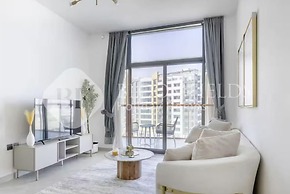 122 Bloomfields Cozy1BR Binghatti Avenue