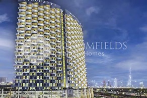 122 Bloomfields Cozy1BR Binghatti Avenue