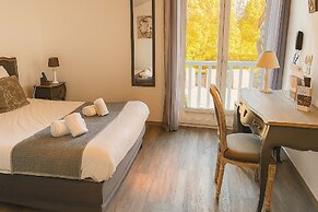 Logis Hôtel Blue Garden