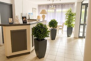 Logis Hôtel Blue Garden