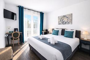 Logis Hôtel Blue Garden