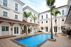 Suite Room by Echa at Alesha House