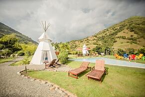 Cerro Tusa Glamping