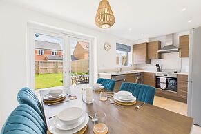 Host Stay Gannett House