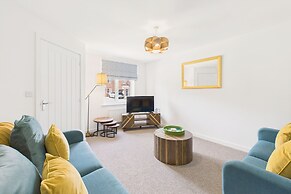 Host Stay Gannett House