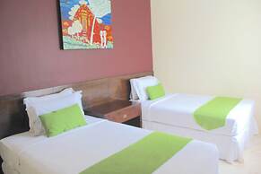 De View Hotel Batu
