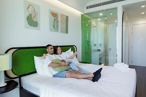 The Hill Apartment Phu Quoc Firework