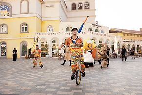 The Hill Apartment Phu Quoc Firework
