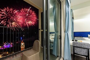The Hill Apartment Phu Quoc Firework
