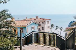 The Hill Apartment Phu Quoc Firework