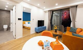 The Hill Apartment Phu Quoc Firework