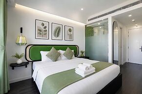 The Hill Apartment Phu Quoc Firework