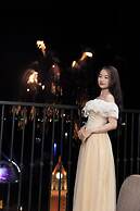 The Hill Apartment Phu Quoc Firework