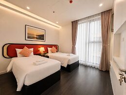 The Hill Apartment Phu Quoc Firework