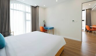 The Hill Apartment Phu Quoc Firework