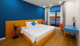 The Hill Apartment Phu Quoc Firework