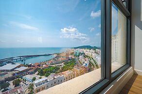 The Hill Apartment Phu Quoc Firework