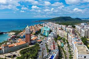 The Hill Apartment Phu Quoc Firework