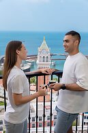 The Hill Apartment Phu Quoc Firework