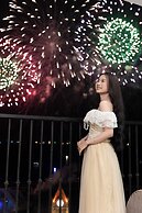 The Hill Apartment Phu Quoc Firework