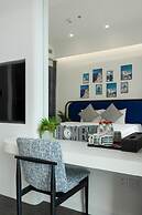 The Hill Apartment Phu Quoc Firework