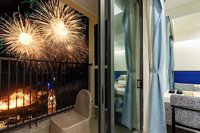 The Hill Apartment Phu Quoc Firework