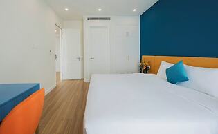 The Hill Apartment Phu Quoc Firework