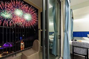 The Hill Apartment Phu Quoc Firework