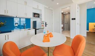 The Hill Apartment Phu Quoc Firework
