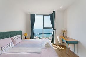 The Hill Apartment Phu Quoc Firework