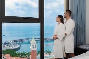 The Hill Apartment Phu Quoc Firework