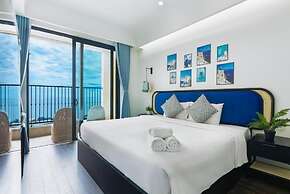 The Hill Apartment Phu Quoc Firework