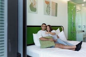 The Hill Apartment Phu Quoc Firework