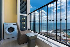 The Hill Apartment Phu Quoc Firework