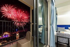 The Hill Apartment Phu Quoc Firework