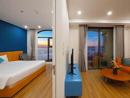 The Hill Apartment Phu Quoc Firework